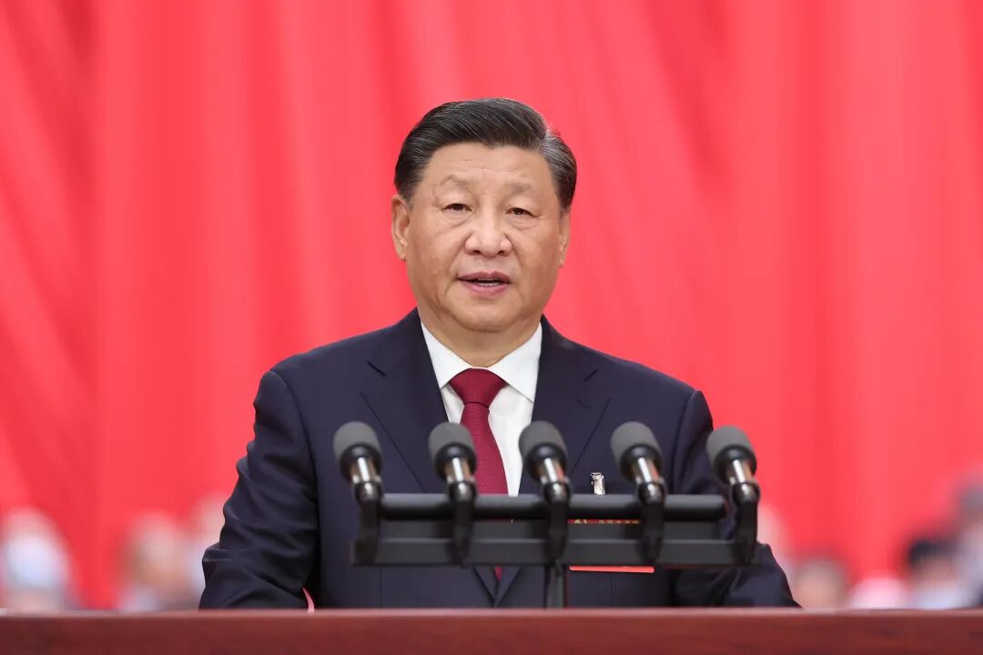 習近平總書記在中國共產黨第二十次全國代表大會的報告全文｜一圖速覽二十大報告！