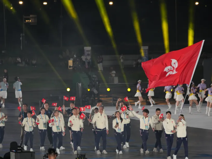 創歷史紀錄！港隊世運會3金2銀1銅圓滿收官