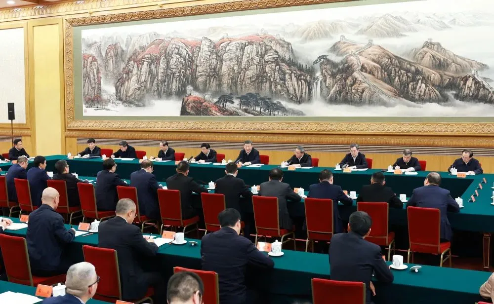 習近平：民營經濟發展前景廣闊大有可為民營企業和民營企業家大顯身手正當其時