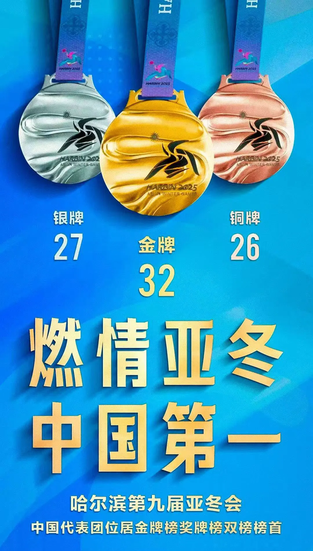 香港交出亞冬會亮眼“成績單”