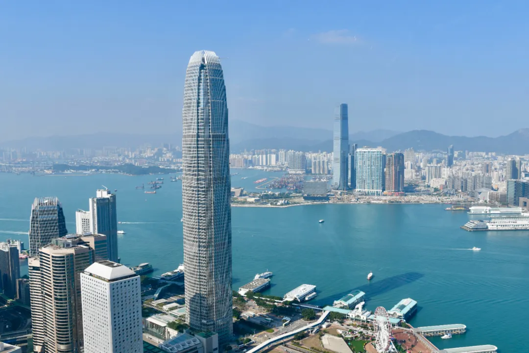 香港又一排名上升！