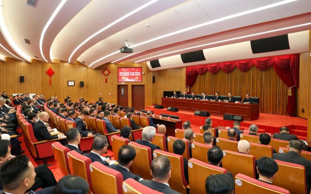 港澳地區全國人大代表、全國政協委員到中央港澳工作辦公室、國務院港澳事務辦公室座談交流